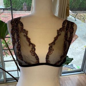 La Perla Colorful Lace Bralette